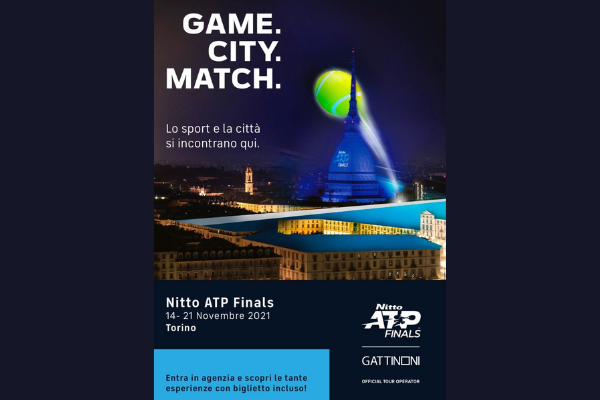 Magic Travel ti porta alle Nitto ATP Finals!