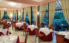 Per il cenone di capodanno scegli la cucina del nostro sponsor Villa Pace - Park Hotel Bolognese