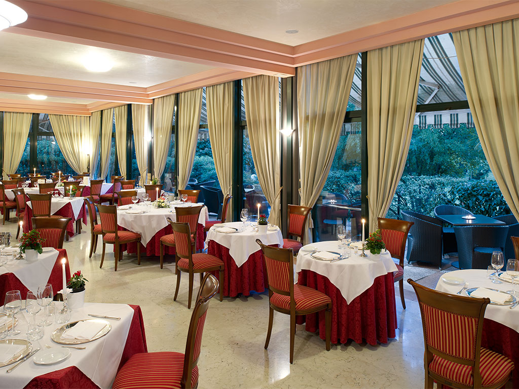 Per il cenone di capodanno scegli la cucina del nostro sponsor Villa Pace - Park Hotel Bolognese