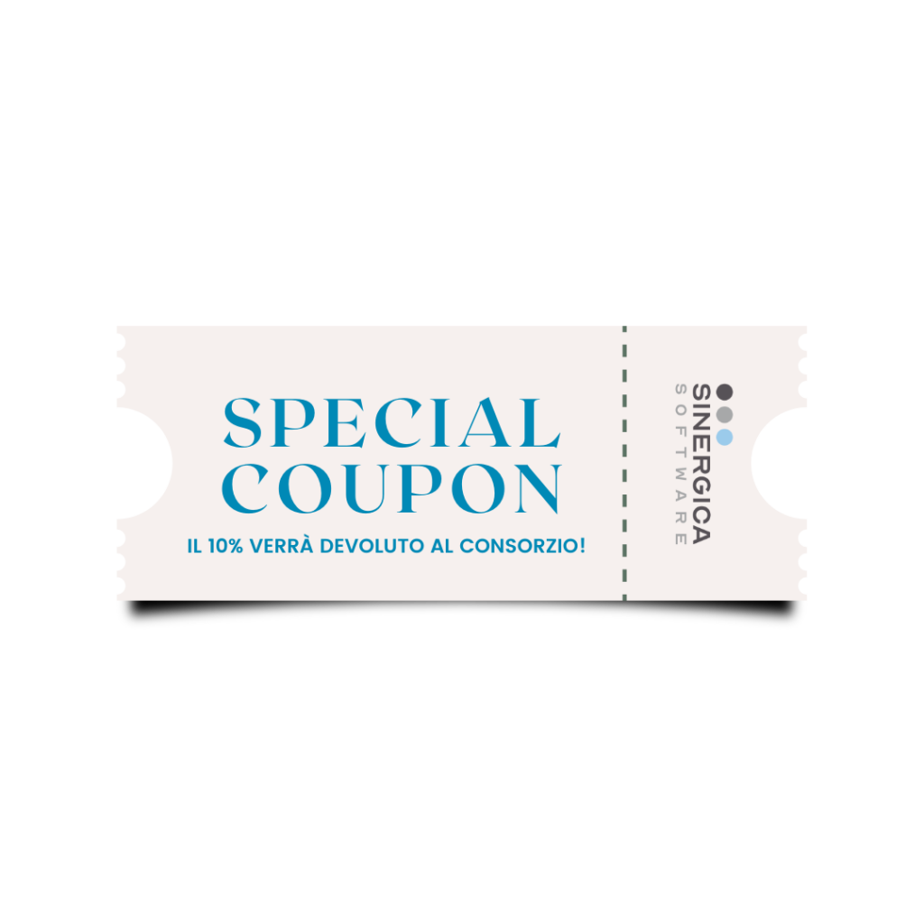 Sinergica Coupon