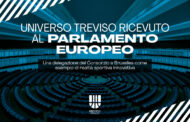 Tributo UE al Consorzio UniVerso Treviso